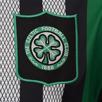 Amazon.com: Celtic FC Official Football Gift Mens 1994/96